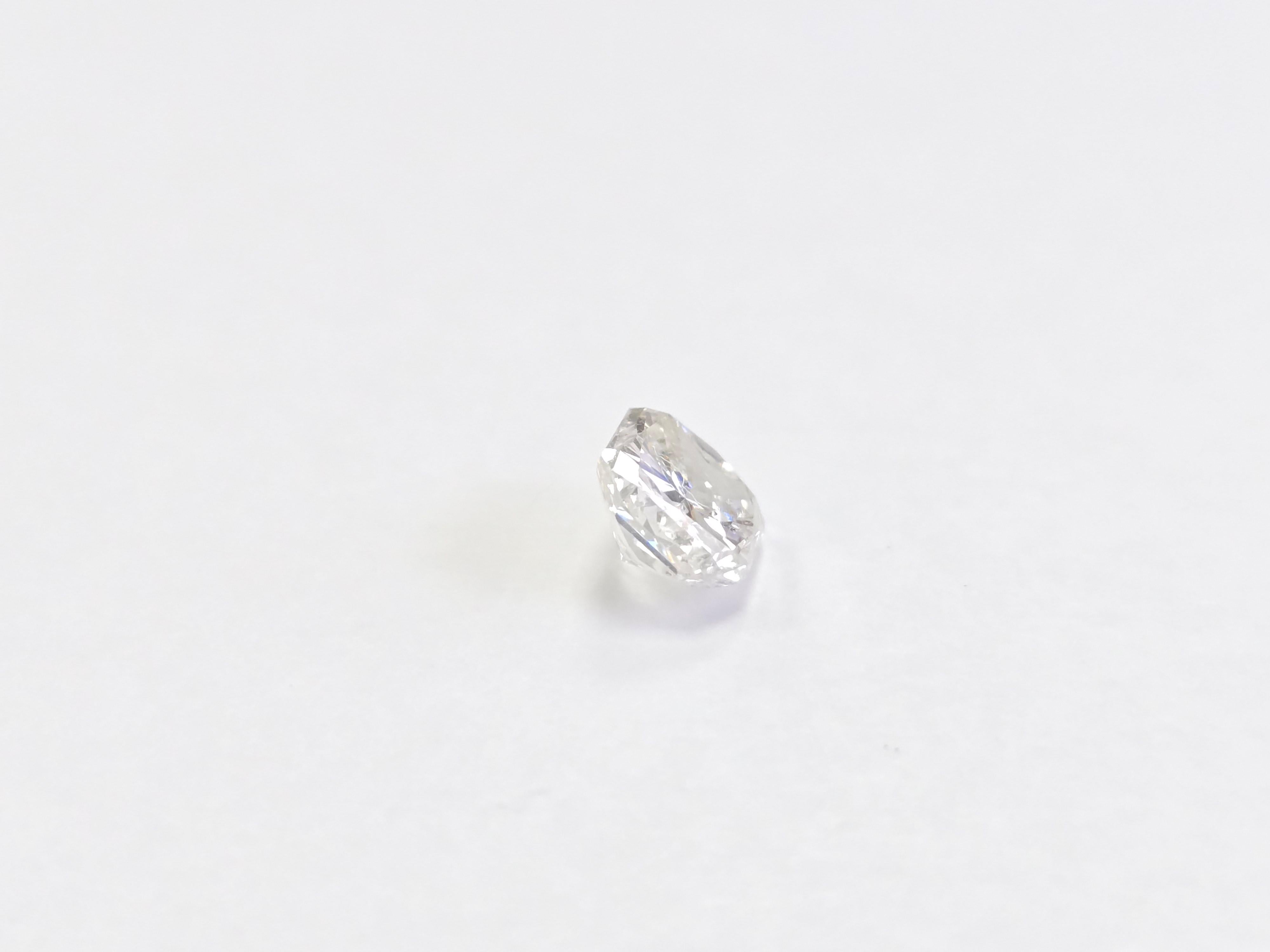 0,76 carati di diamanti naturali sciolti di forma radiante In condizioni Nuovo a Great Neck Plaza, NY