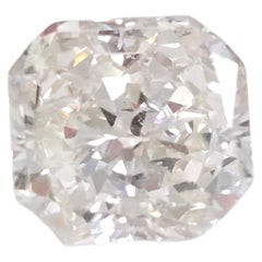 0,76 carati di diamanti naturali sciolti di forma radiante