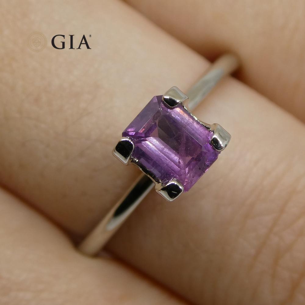 kashmir purple sapphire