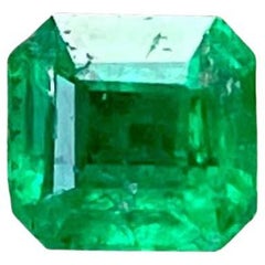 0,78 Karat Pakistan Smaragd Edelstein 0,78 Karat Pakistan Smaragd Edelstein 0,7