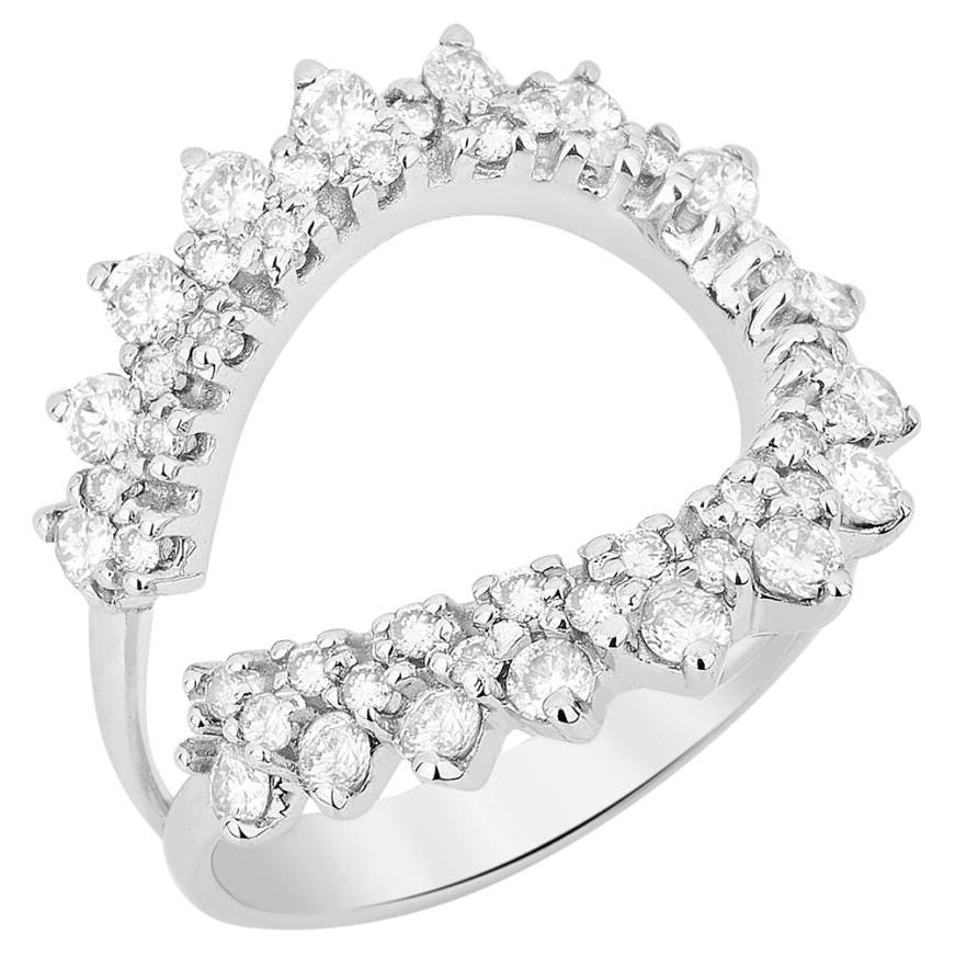0.78 ct Diamond Ring