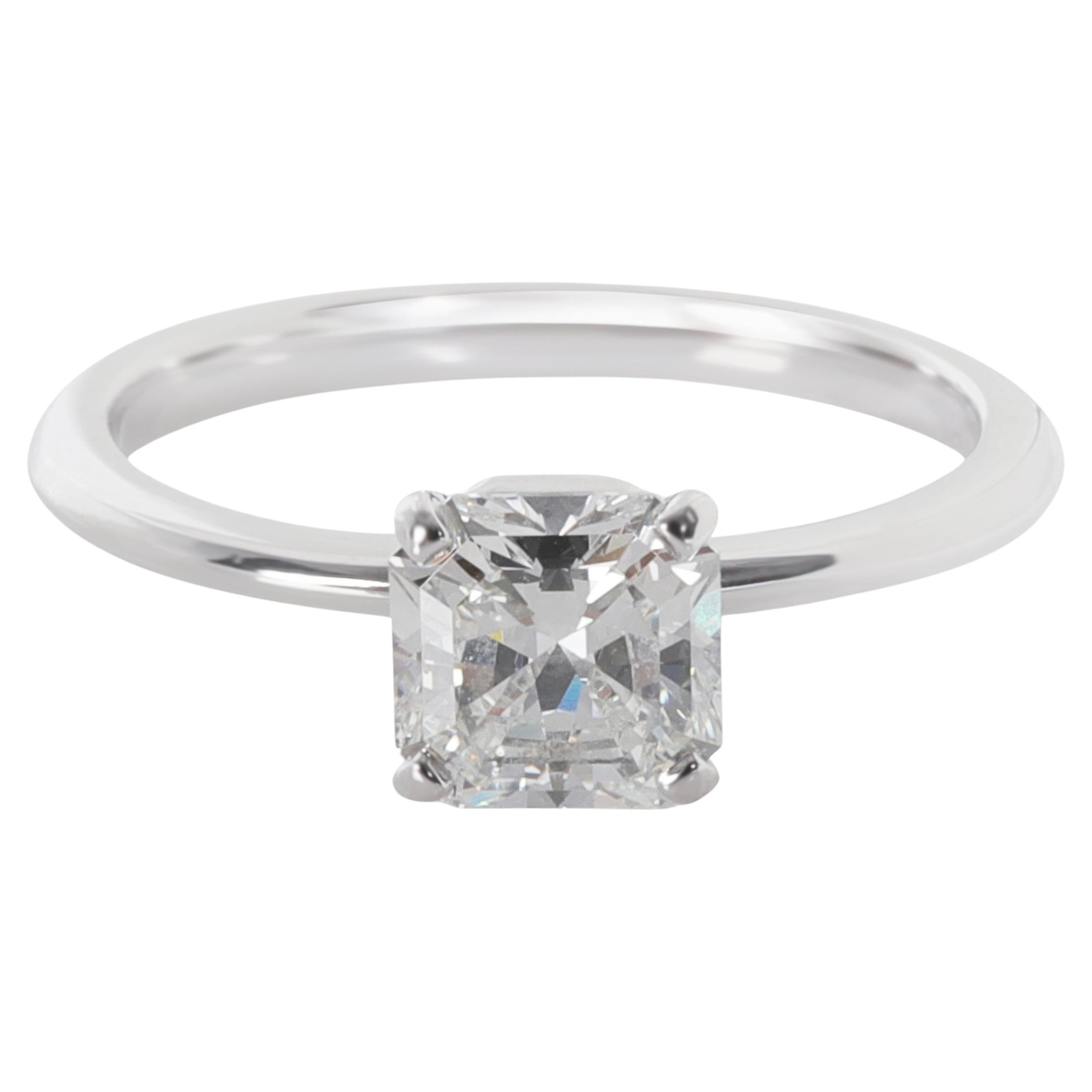 0,78 ct. Bague de fiançailles Trueing Solitaire