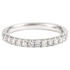 Alexander Beverly Hills 0,79 Karat Diamant-Eternity-Ring 18 Karat Weißgold 7