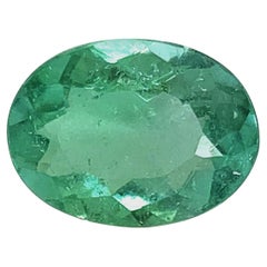 Tourmaline Paraiba verte naturelle du Mozambique de 0,79 carat, pierre précieuse certifiée GIA
