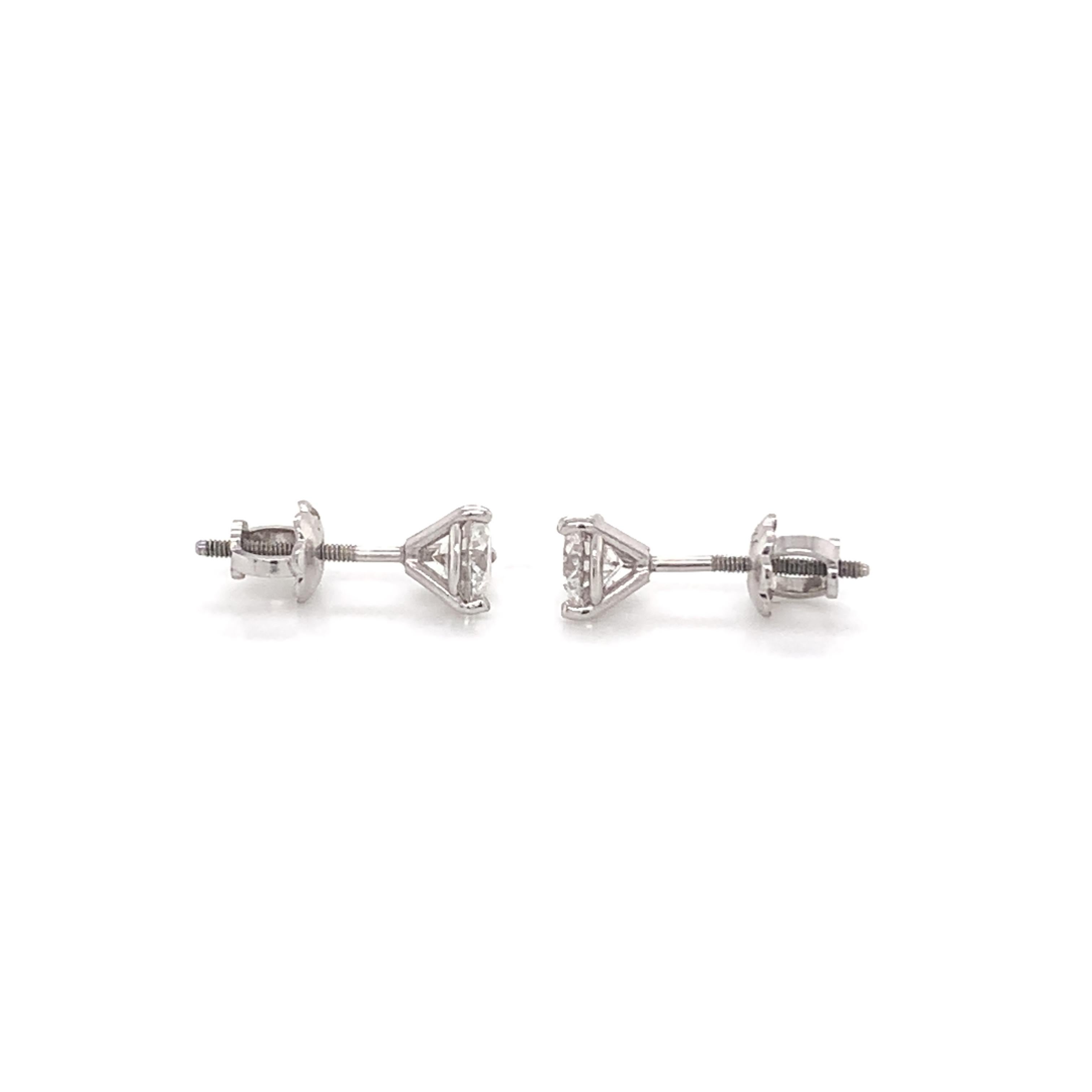 diamond stud earrings sale miami beach