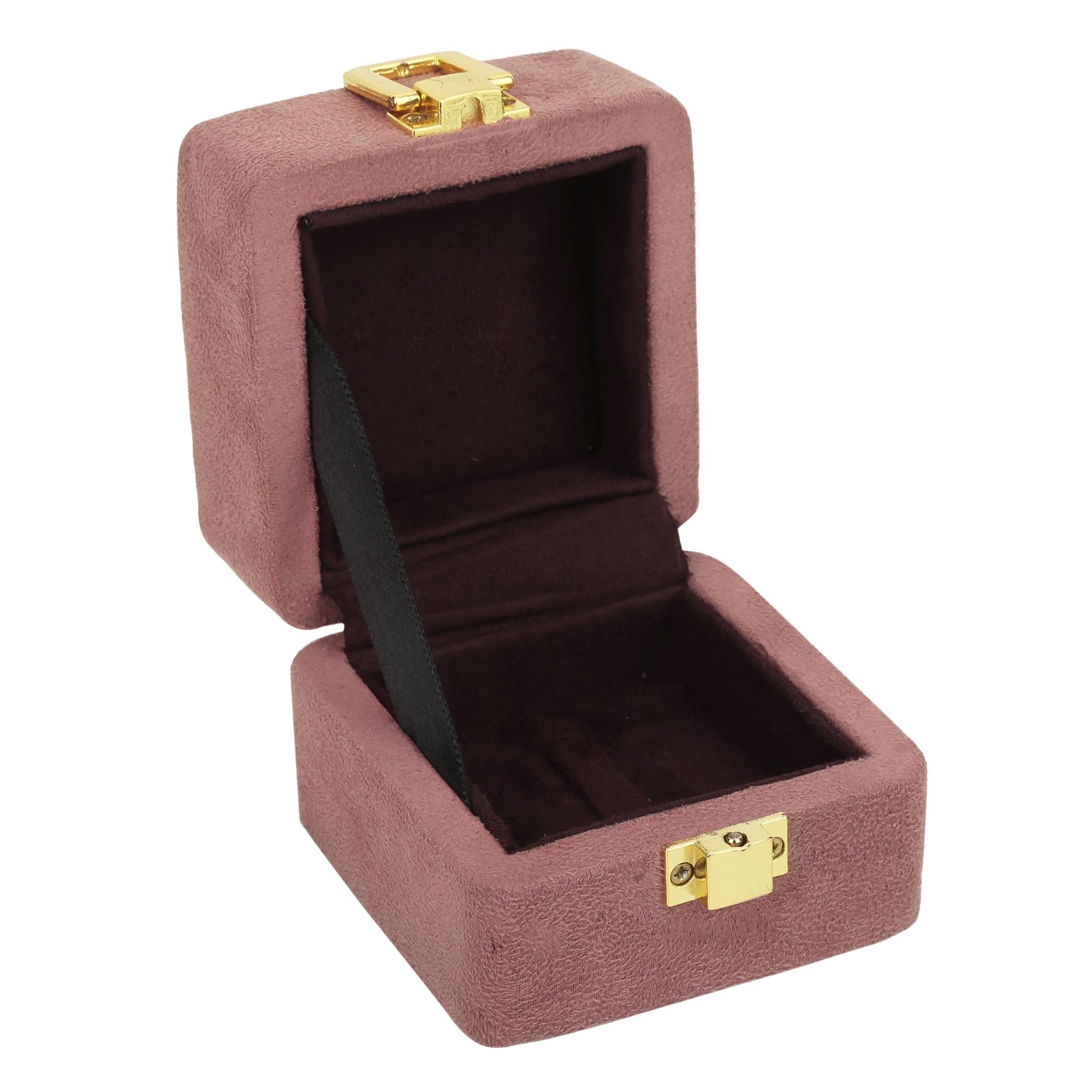 Anillo de diseño de rubí de 0,80 quilates Diamante pera de 0,25 quilates Joyas de oro blanco de 10 quilates en venta 1
