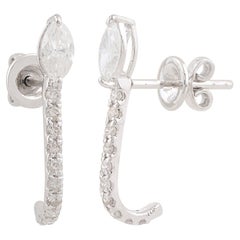 Gold Hoop Earrings