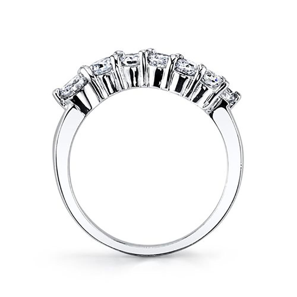For Sale:  0.80 Ct. Tw. Journey Diamond Band 3