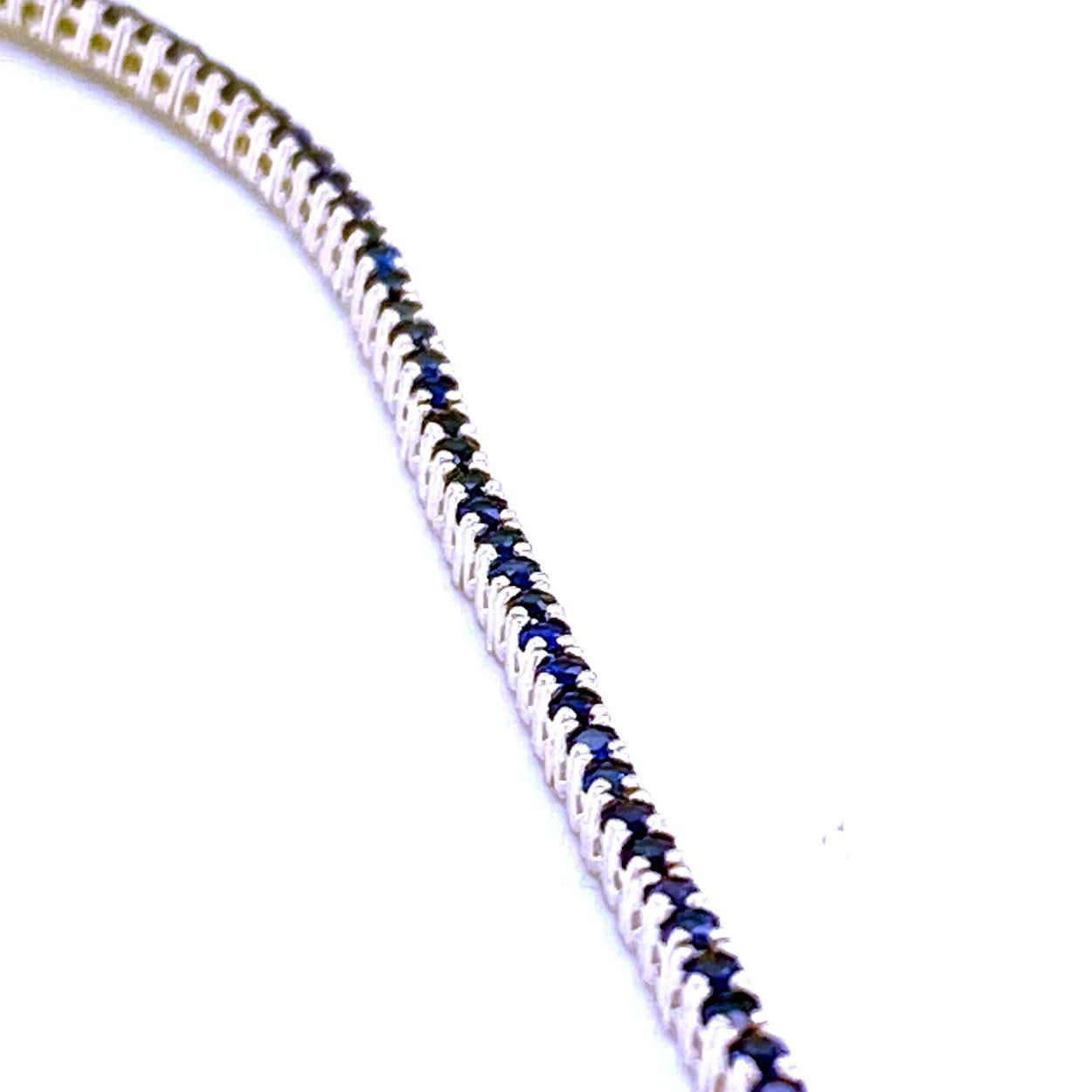 princess diamond tennis bracelet