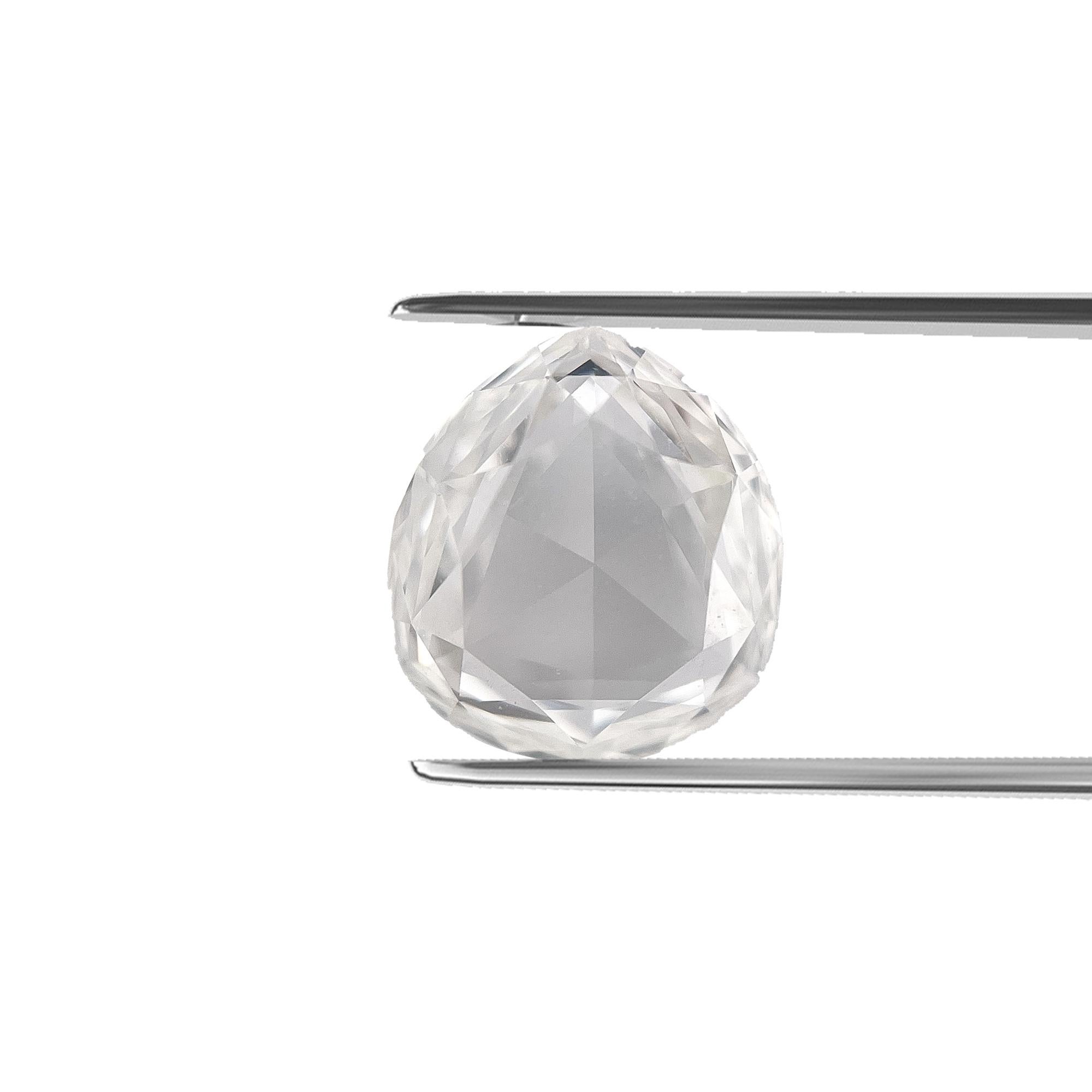 DESCRIZIONE DELL'ARTICOLO
ID #: NYC56870
Forma della pietra: PERA MODIFICATA BRILLANTE
Peso del diamante: 0,84ct
Chiarezza: SI1
Colore: G
Taglio: Eccellente
Misure: 6,66 x 5,97 x 2,22 mm
Profondità %: 37.2%
Tabella %: 60%
Simmetria: Buona
Polacco: