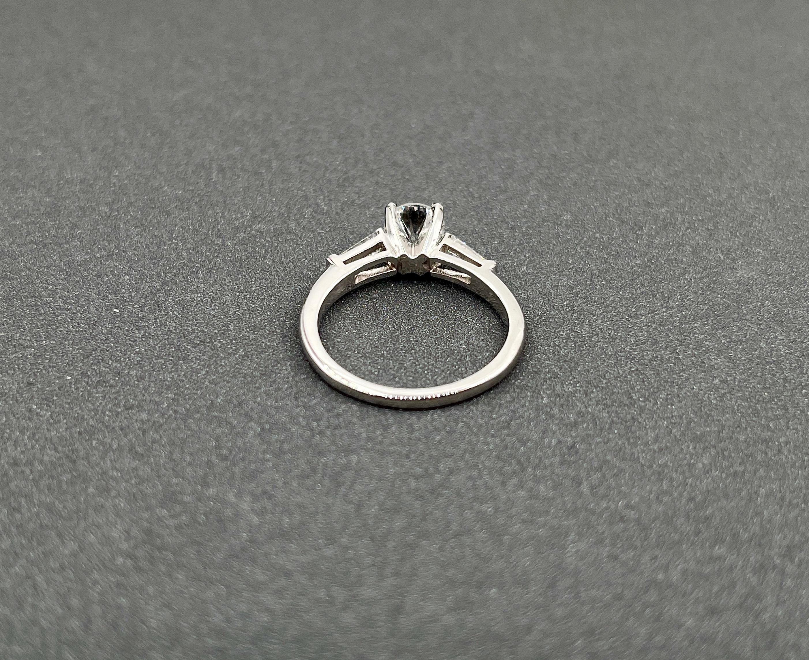 Anillo de diamantes de 0,84 ct en Nuevo estado para la venta en Chicago, IL