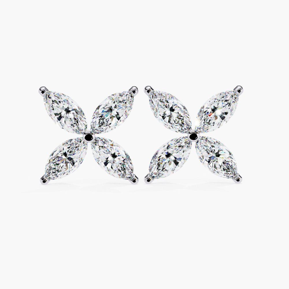 Détails du produit
Type de métal : Or 14k
Type de diamant : Diamant naturel
Poids total en carats (ctw) : 0,85 ctw 
Taille du diamant : Brilliante ronde
Nombre total de pierres : 8 pièces
Couleur du diamant : presque incolore
Clarté du diamant : SI+