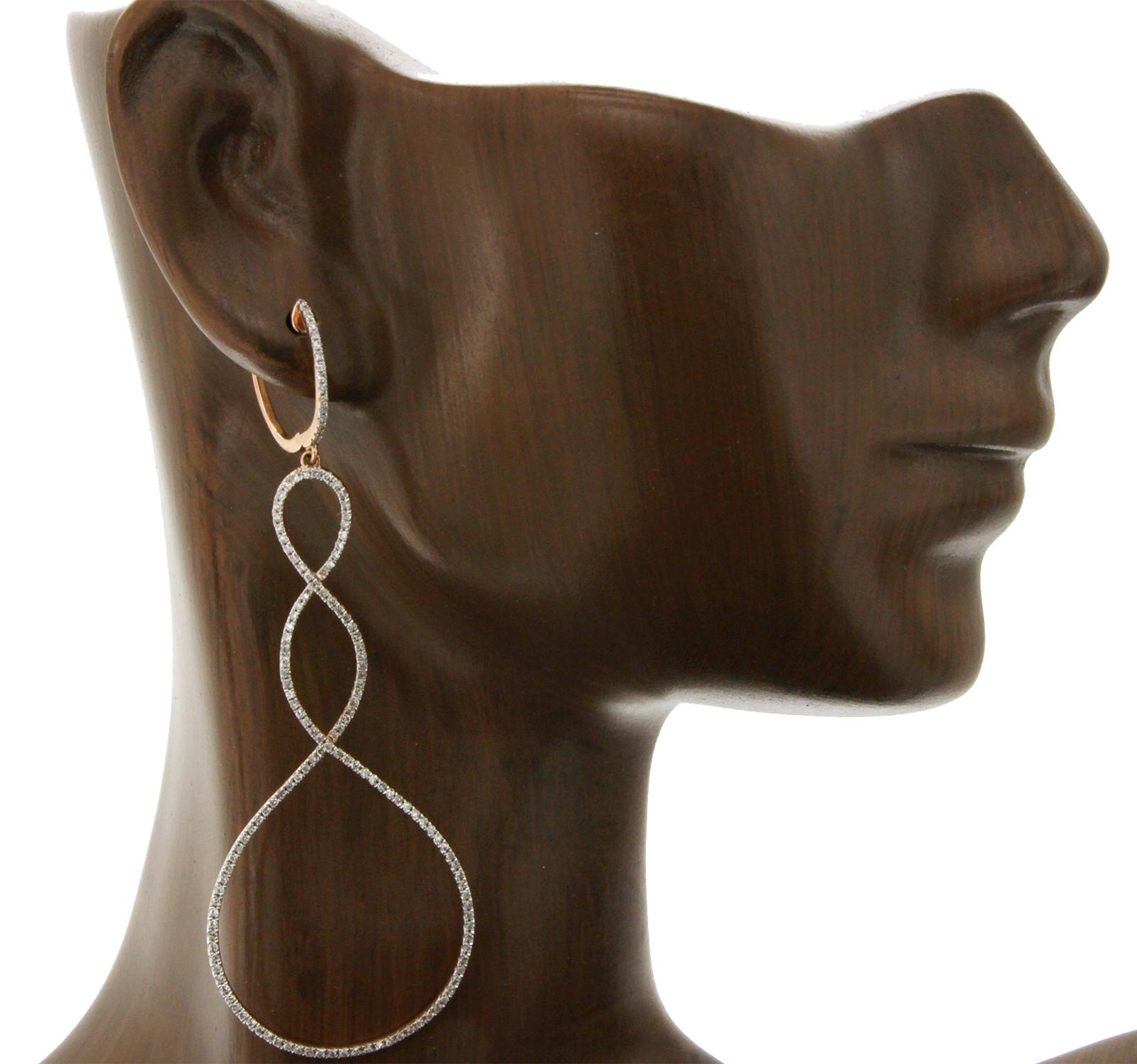 Type: Earrings
Height: 2.80