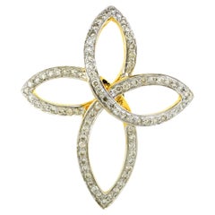 0.87 cts of Diamonds Pendant