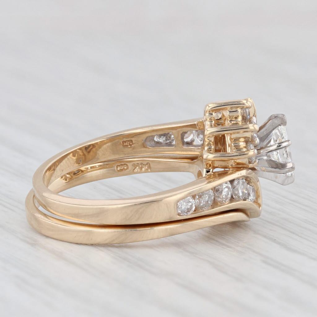 wedding ring jacket set