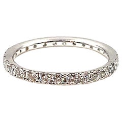 0.88 ct Diamond Eternity Ring