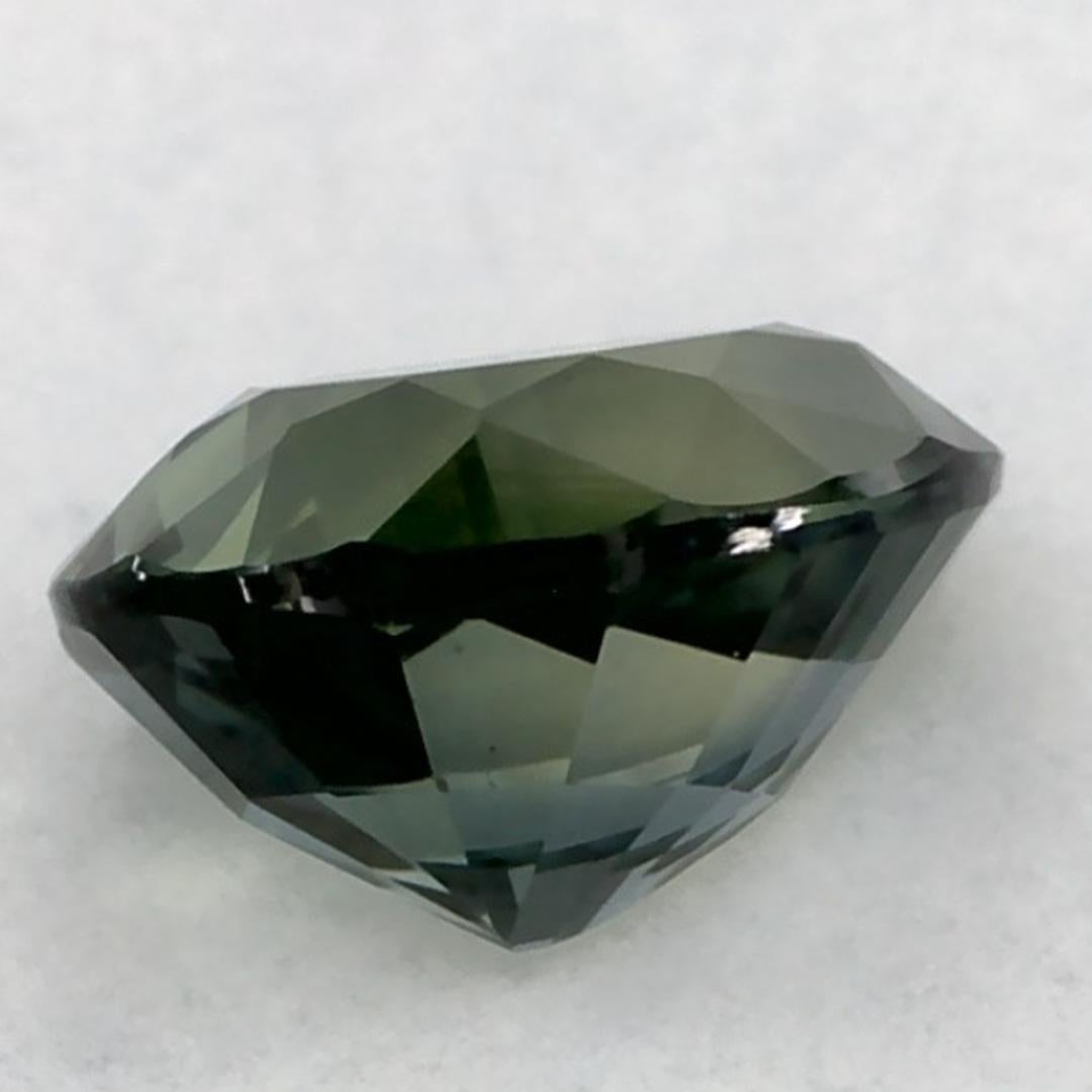 Gemma sciolta Greene & Greene Pear da 0.89 carati in vendita 3