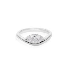 0.9 Carat Marquise Cut Solitaire Diamond Ring 14k White Gold Engagement Jewelry