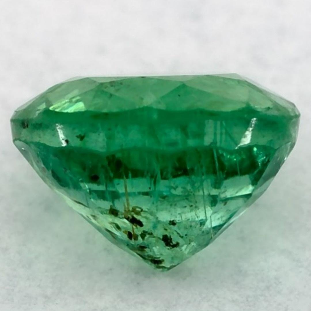emerald round cut