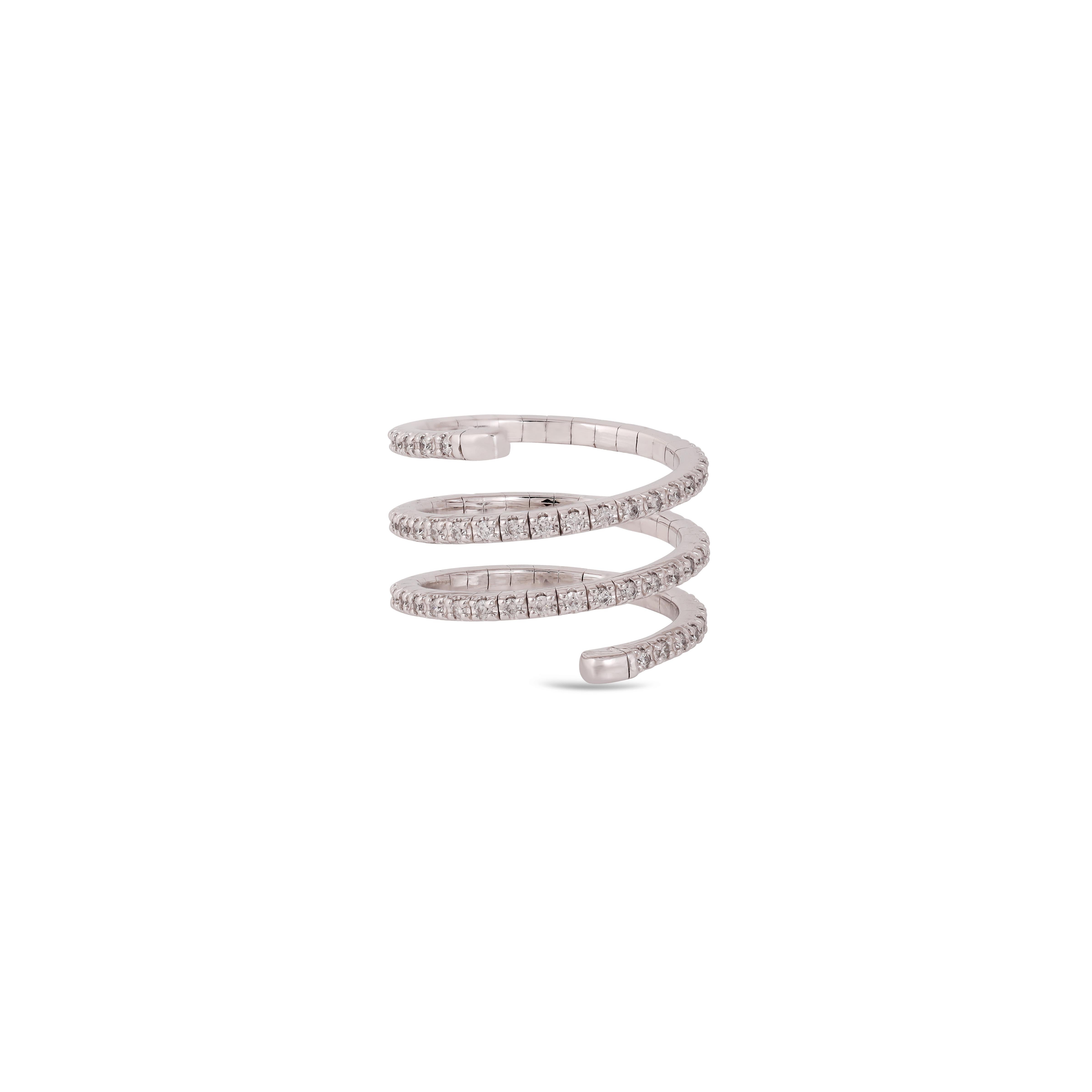 Diamond (0.90 Carat) Very Fine Quality.

The quality of each of these Diamond is also top notch. Every stone has beautiful transparency and sparkle. You will love staring at the colors as they show their vibrancy both indoors and out.

Diamond is an