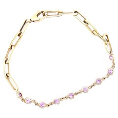 Sapphire Modern Bracelets