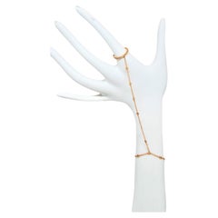 0.93 ct Diamond Ring Bracelet
