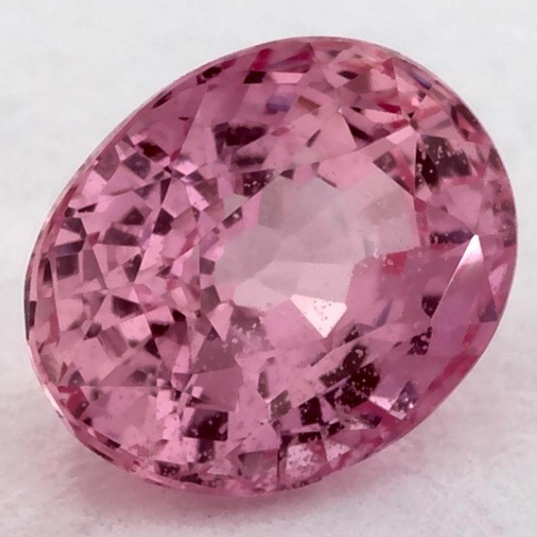 A highly precious September birthstone with a delighting pink color. They are believed to bring good luck & fortune to life.

Explore vibrant collection of Emerald, Ruby & Sapphires in our store available as a loose gemstone & matching your gem with