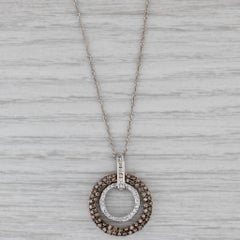 Pendant Necklaces