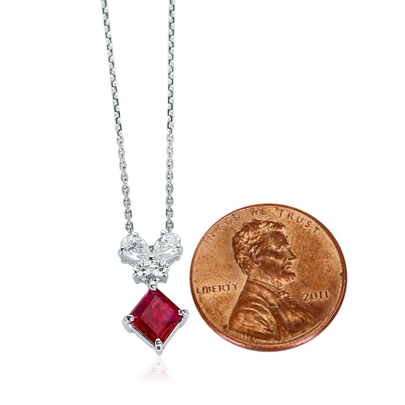 costco ruby necklace