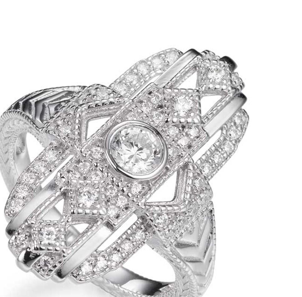 chanel inspired ring