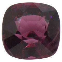 Spinelle Jedi rouge coussin de 0,95 carat du Sri Lanka