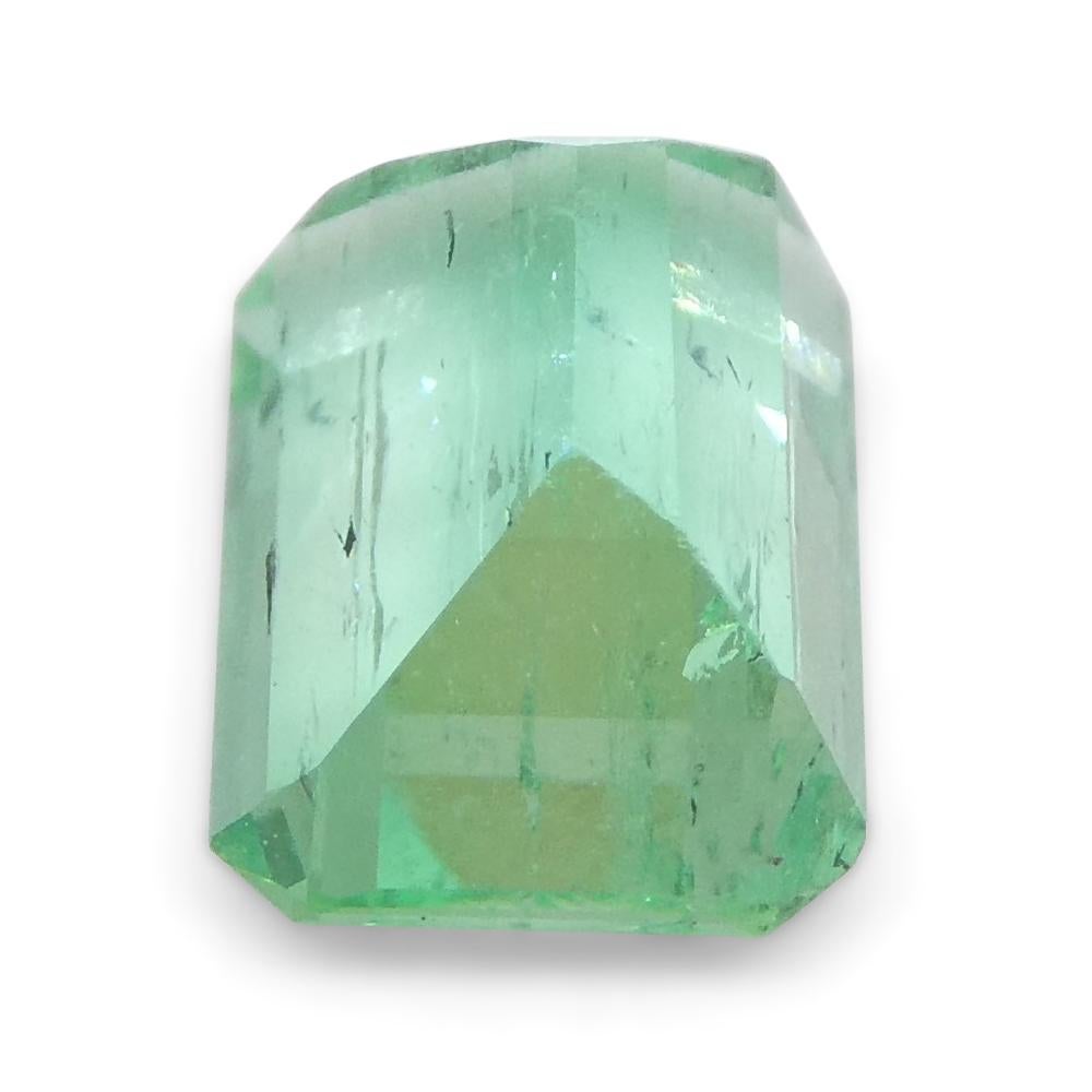 emerald cutting