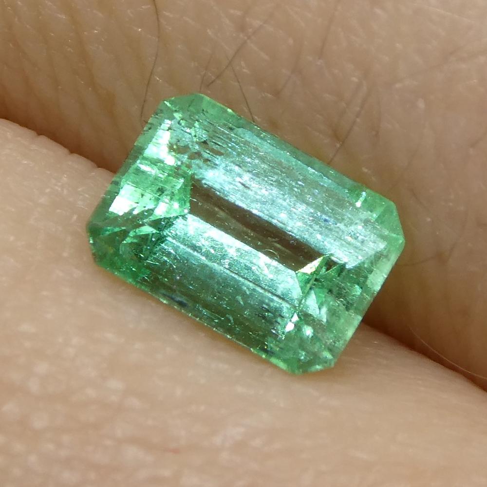 what type of stone is emerald
