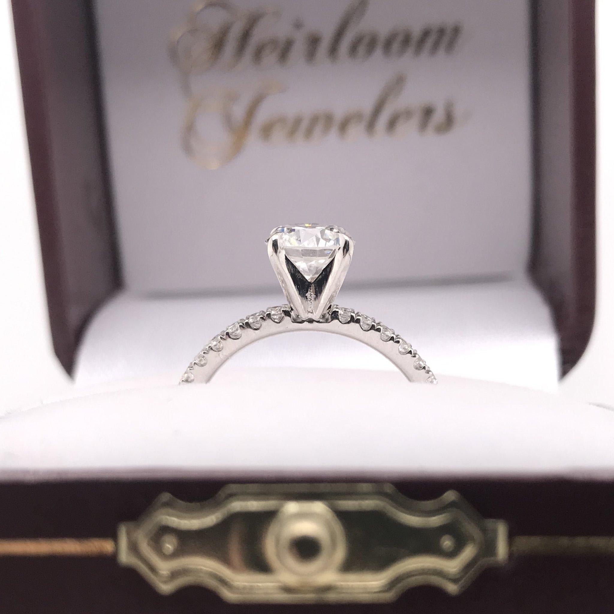 oval diamond engagement ring colorado springs