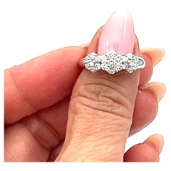 0.97 ct Diamond Ring