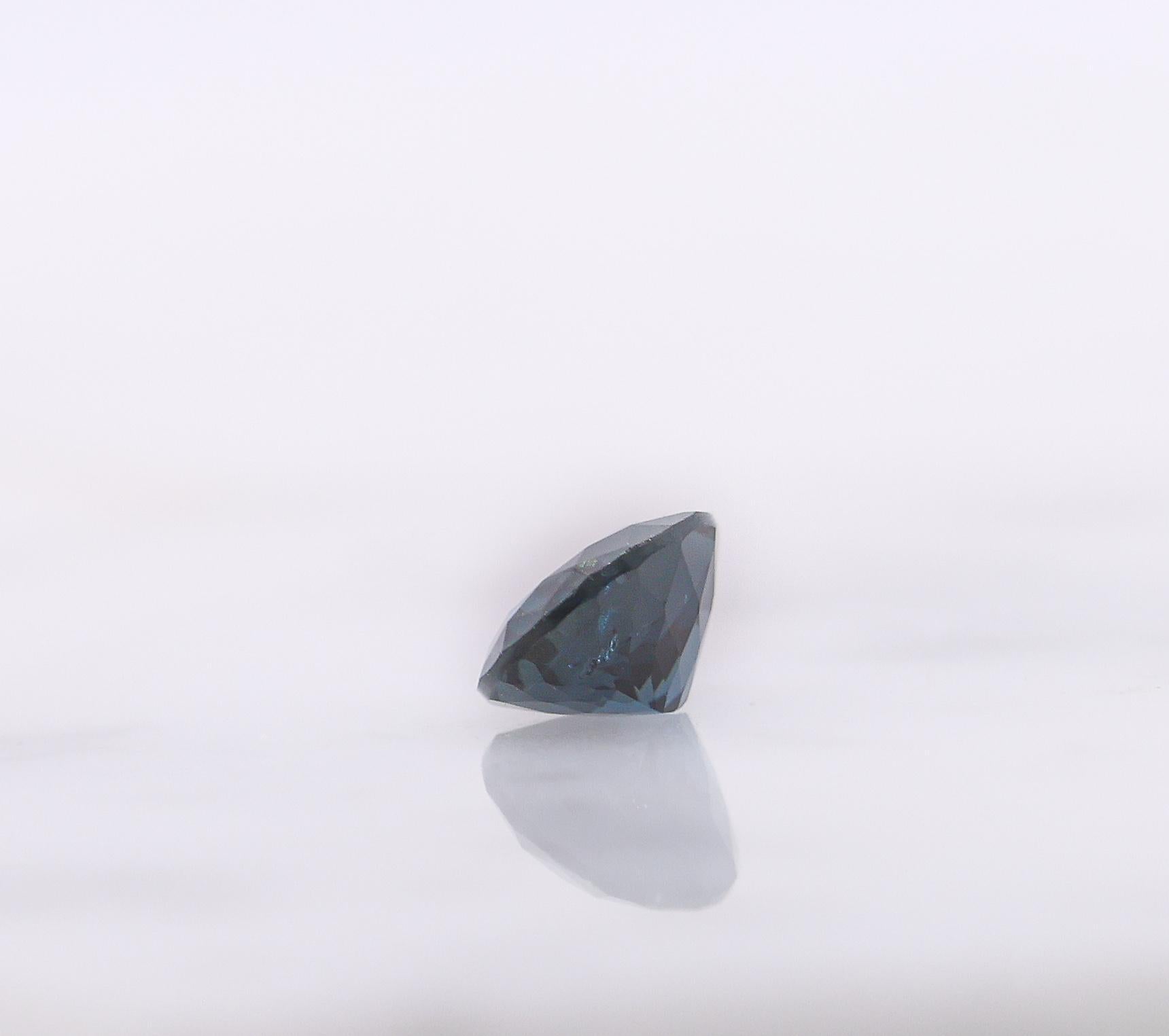 1 Karat Ceylon Saphir Loser Edelstein Oval 7x5mm Damen