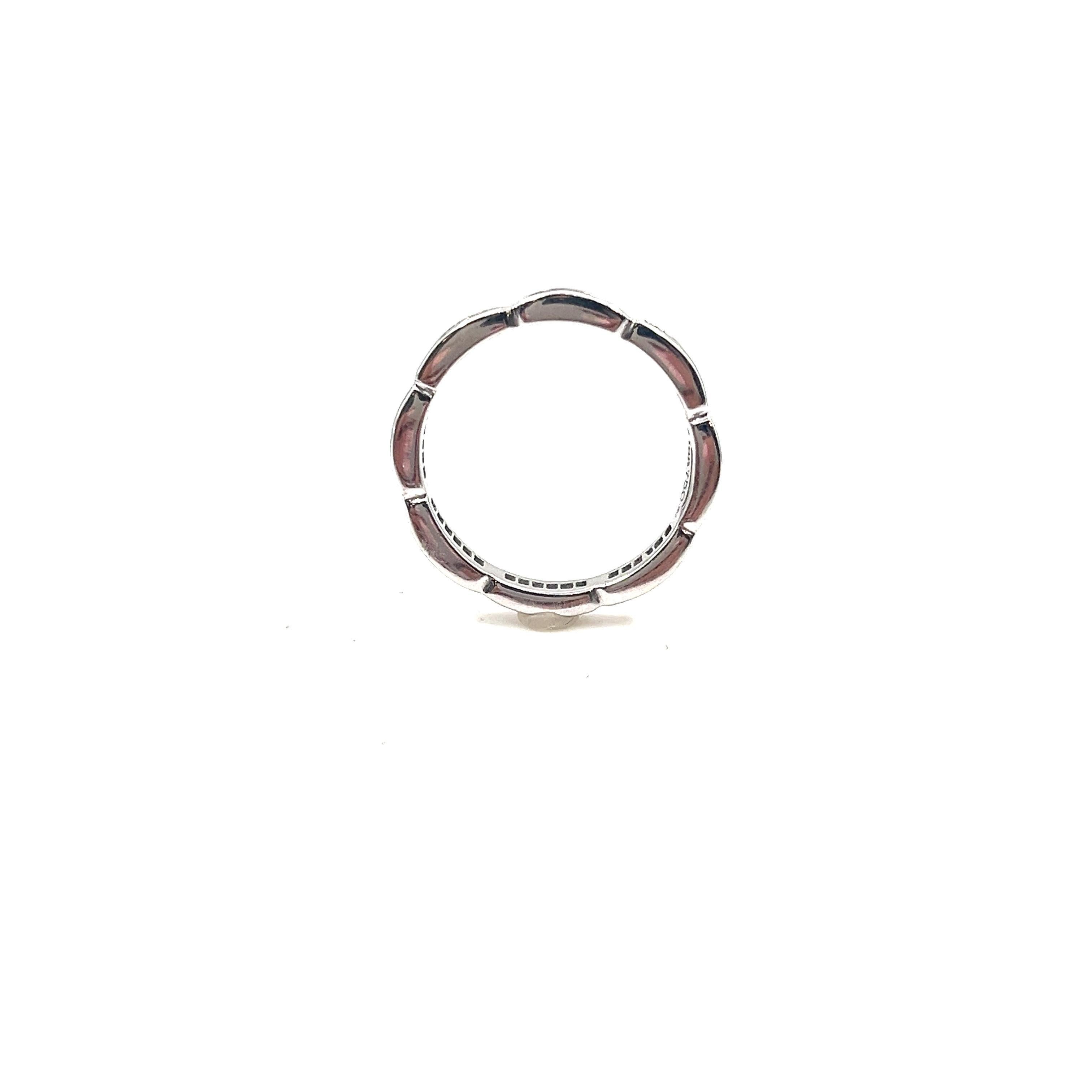 Women's or Men's 0.98 ct Diamond Ring For Sale