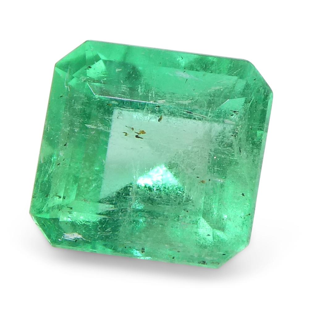 what type of stone is emerald