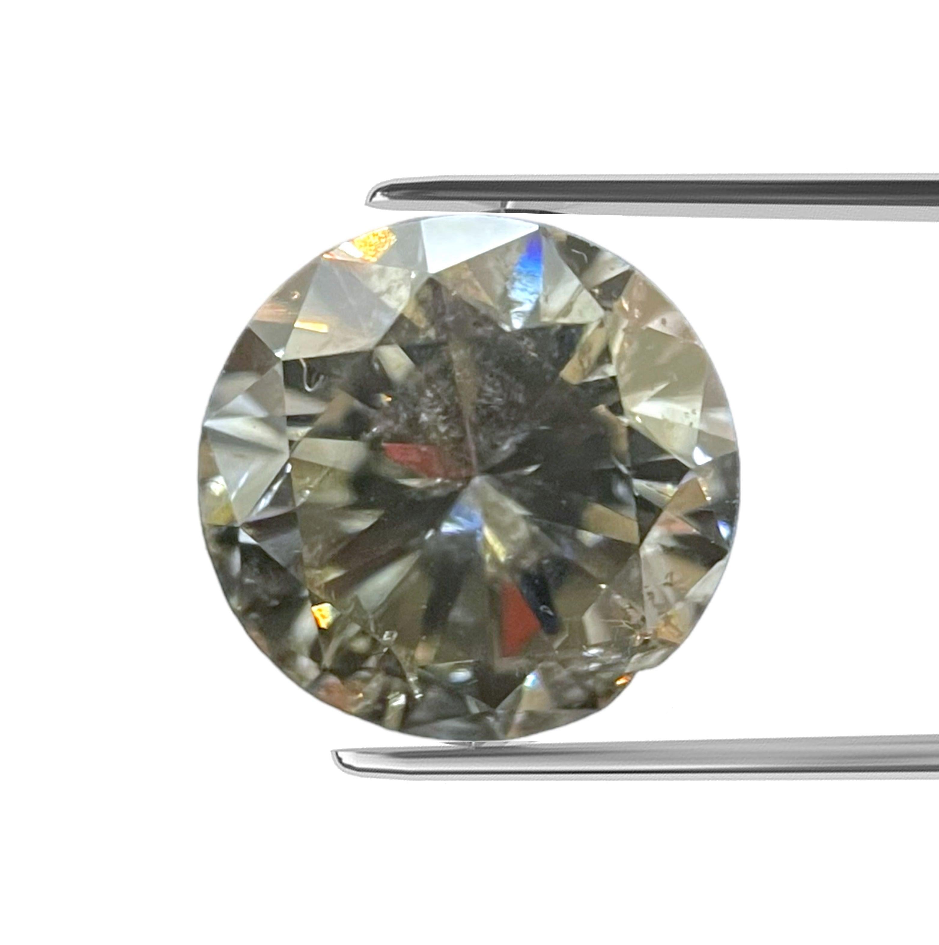 DESCRIZIONE EM
ID #:
NYC54870
Forma della pietra:
ROTONDO BRILLANTE
Peso del diamante:
0.99ct
Chiarezza:
I2
Colore:
Grigio chiaro
Tagliare:
Eccellente
Misure:
6.38 - 6.44 x 3.94 mm
Profondità %:
61.5%
Tabella