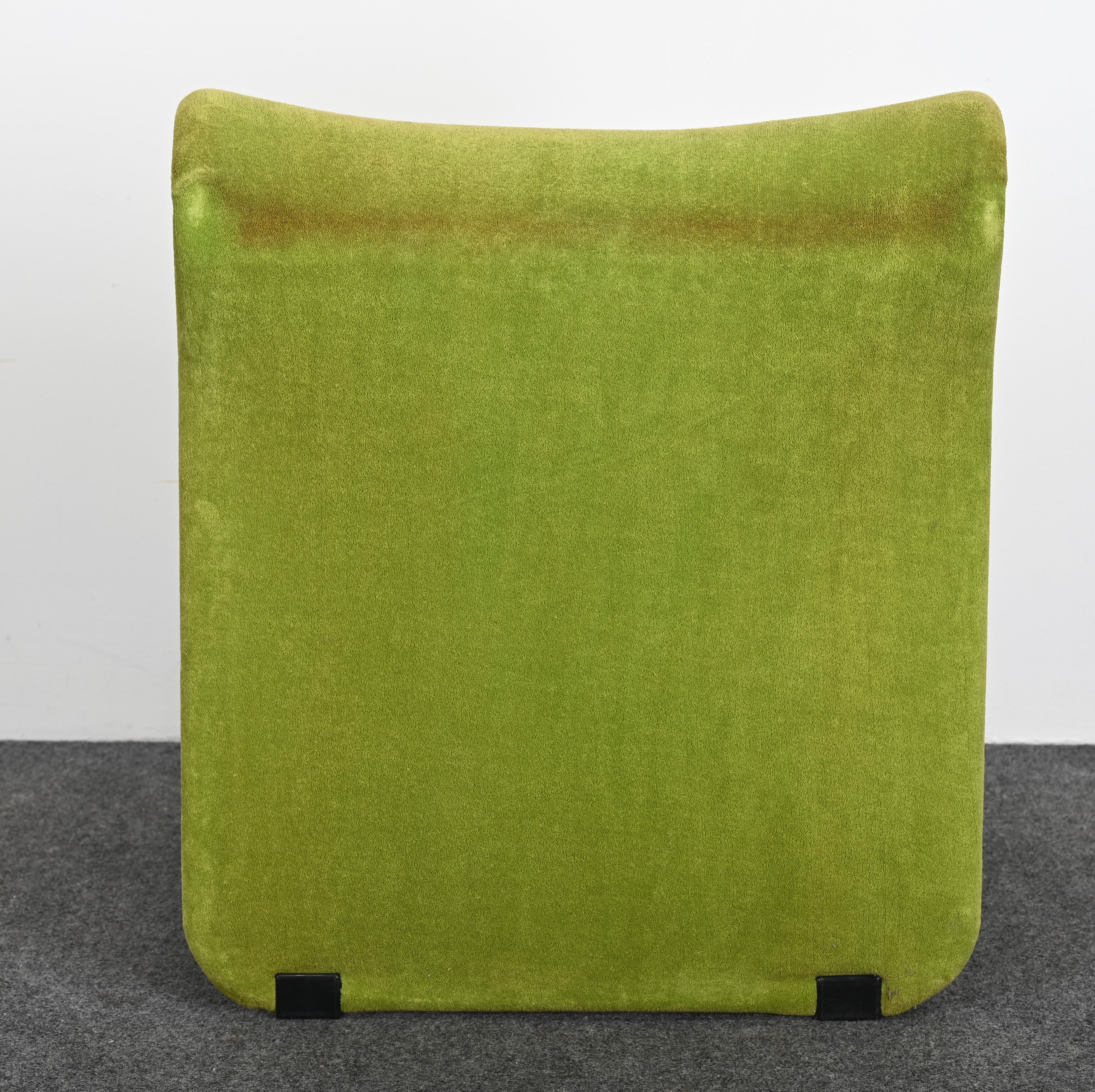 Fauteuil « 099 » de Jan Dranger et Johan Huldt, 1970 Bon état à Hamburg, PA