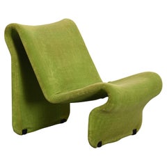 "099" Easy Chair By Jan Dranger & Johan Huldt, 1970s