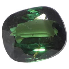 0,99 ct Alejandrita de color azul verdoso a púrpura rojizo certificada por el GIA de Madagascar