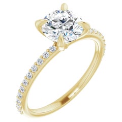 1.5 carat Engagement Ring