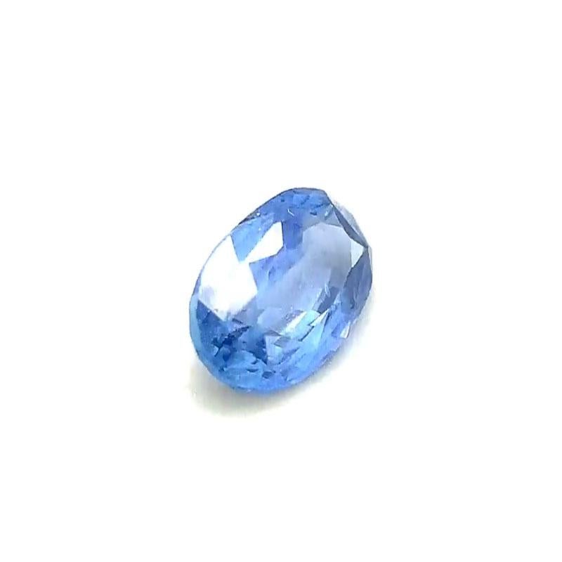 low quality sapphire