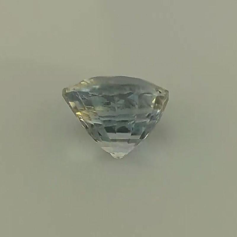 This Oval shape 1.47-carat Natural Zoned Yellow And Blue color sapphire GIA certified has been hand-selected by our experts for its top luster and unique color

