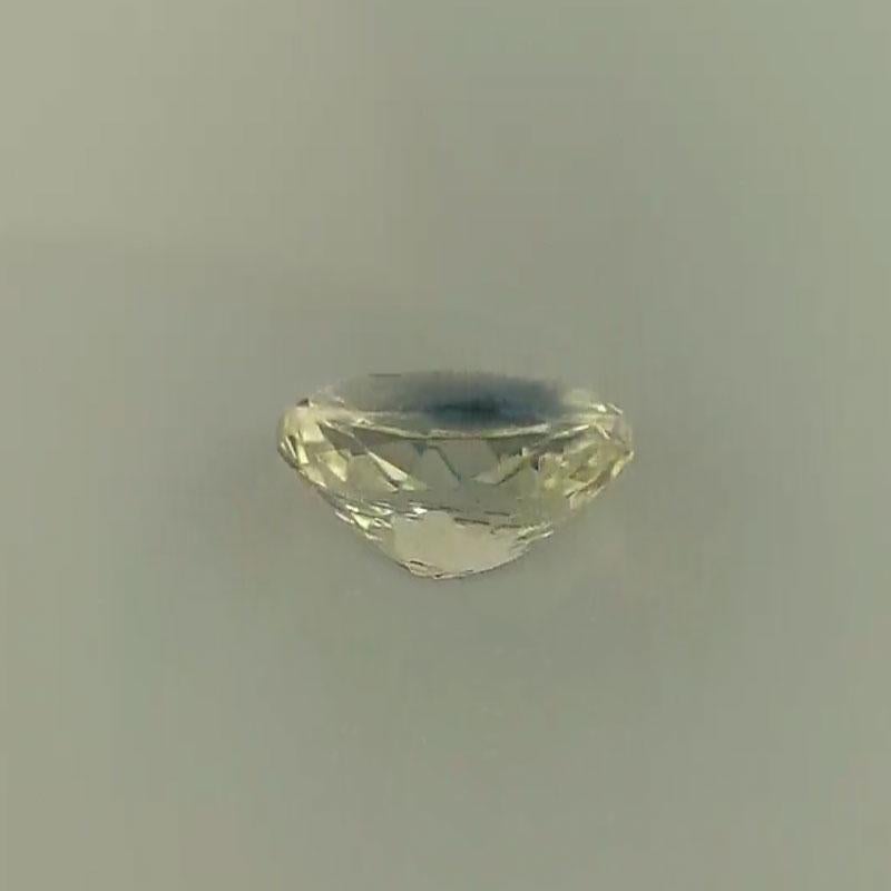 This Oval shape 1.30-carat Natural Zoned Yellow And Blue color sapphire GIA certified has been hand-selected by our experts for its top luster and unique color