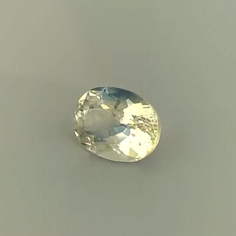 yellow and blue gemstones
