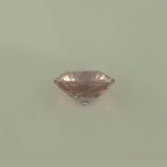 1 1/3 Carat Round Purplish Pink Sapphire GIA Unheated