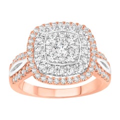 1 1/3 Carat TW Diamond Comp Ring