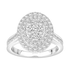 1 1/4 Carat TW Composite Ring